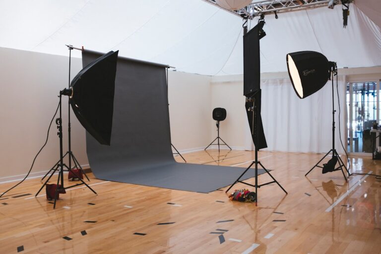 The Ultimate Guide to Setting Up a Professional Studio